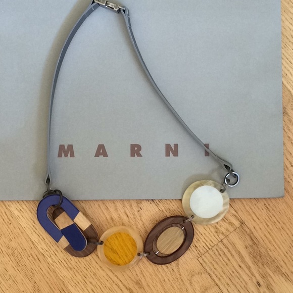 Marni Jewelry - Marni necklace